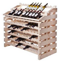 Modularack  Pro Natural Waterfall Fixture (156 Bottle Rack)